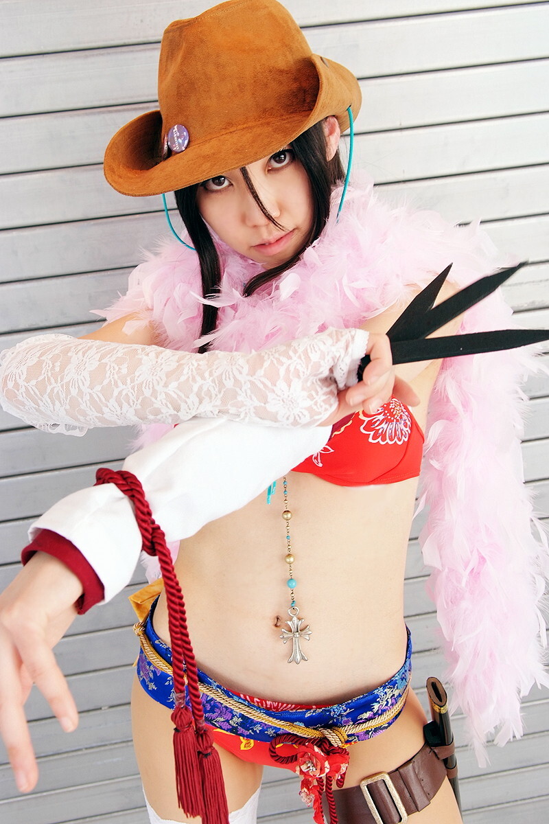 [Cosplay] 2013.05.16 Onechanbara